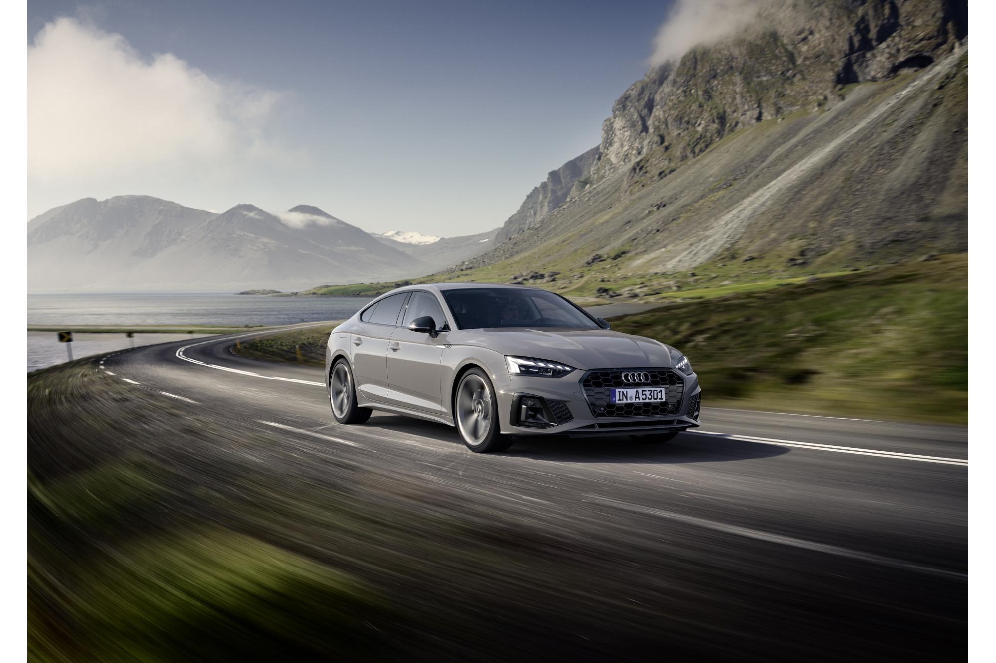 Νέο Audi Α5 – περισσότερο εντυπωσιακό από ποτέ